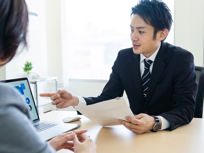 創業５０年の安定企業・安定業界にて営業職募集！！
